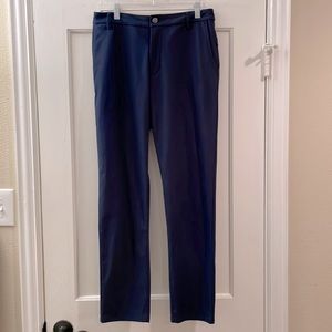 Birddogs men’s navy pants size 34x32